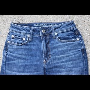American Eagle Skinny Jeans